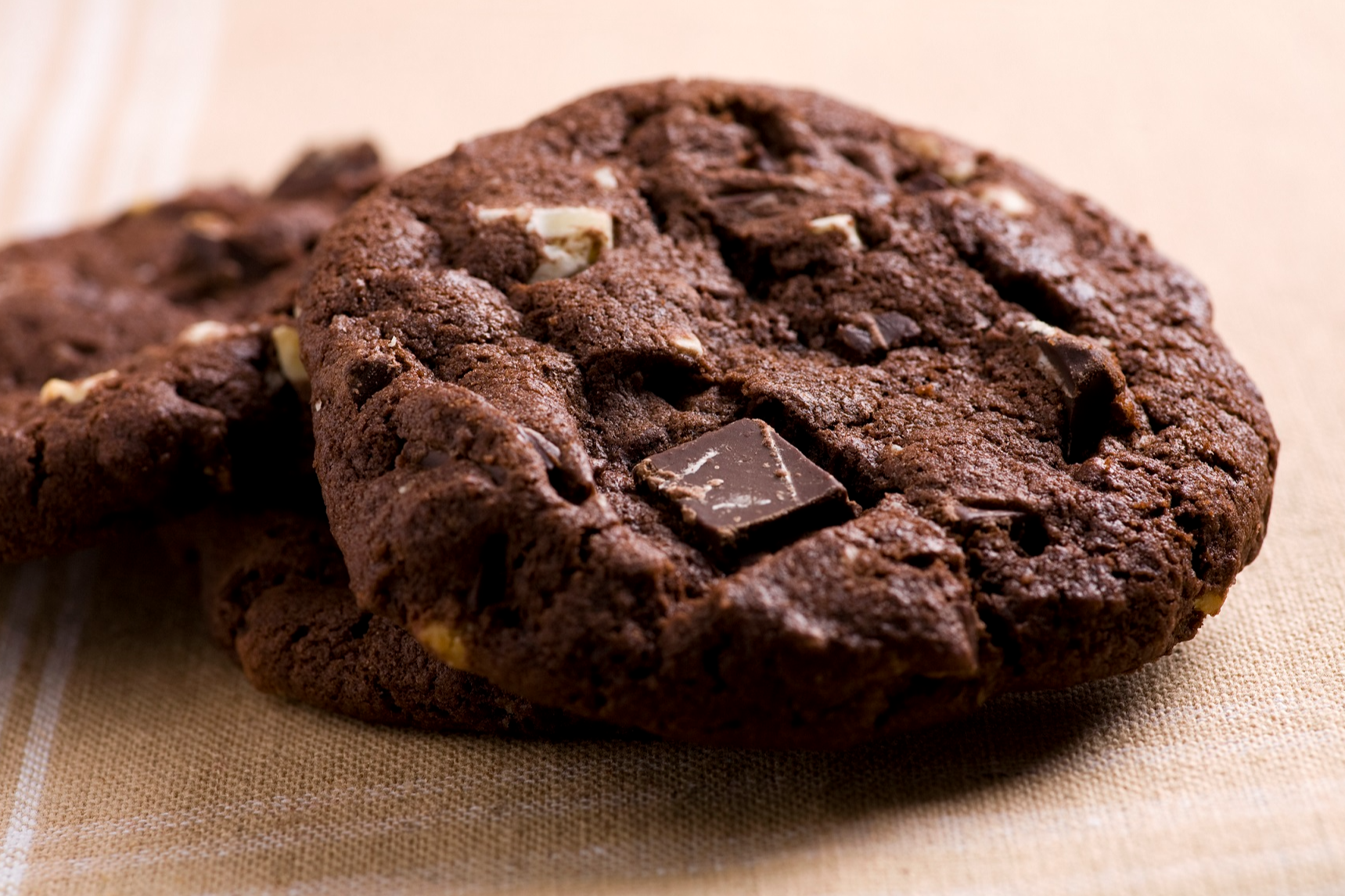 Przepis na Czekoladowe chocolate chip cookies